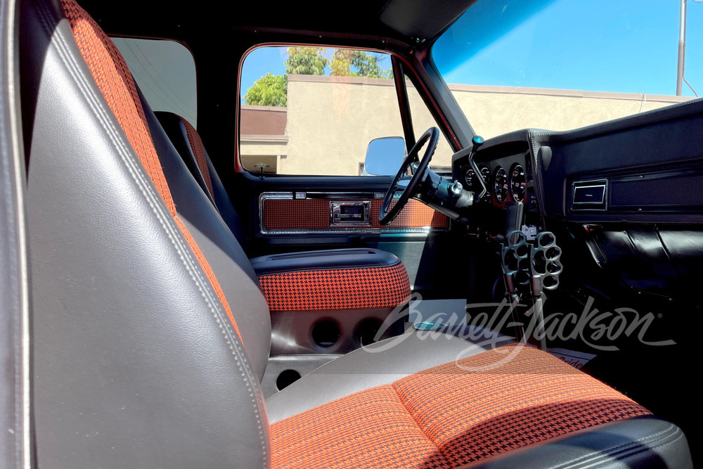 1974 CHEVROLET C20 CUSTOM PICKUP - Misc 4 - 248984