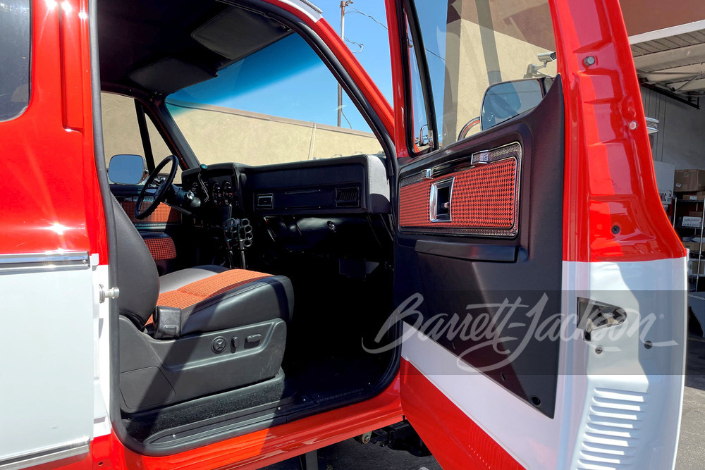 1974 CHEVROLET C20 CUSTOM PICKUP - Misc 5 - 248984