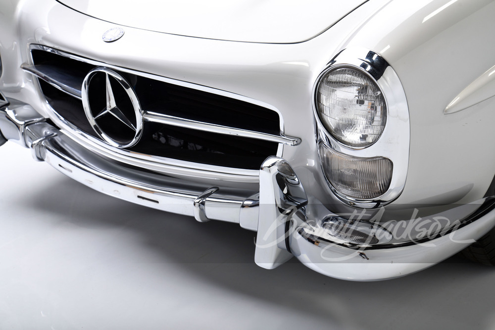 1957 MERCEDESBENZ 300SL ROADSTER Misc 25 248986