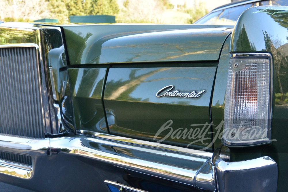 1972 LINCOLN CONTINENTAL MARK IV - Misc 12 - 248988