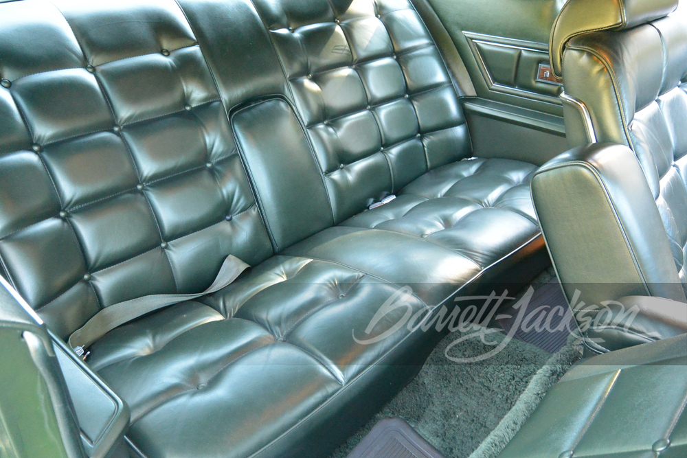 1972 LINCOLN CONTINENTAL MARK IV - Misc 5 - 248988