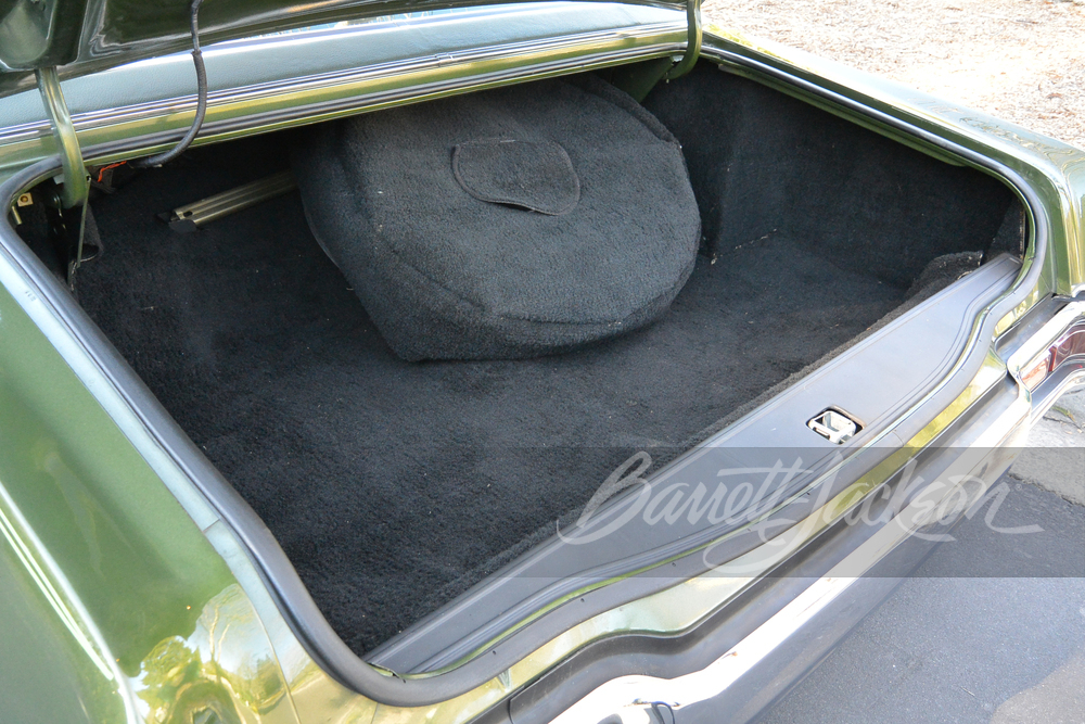 1972 LINCOLN CONTINENTAL MARK IV - Misc 7 - 248988