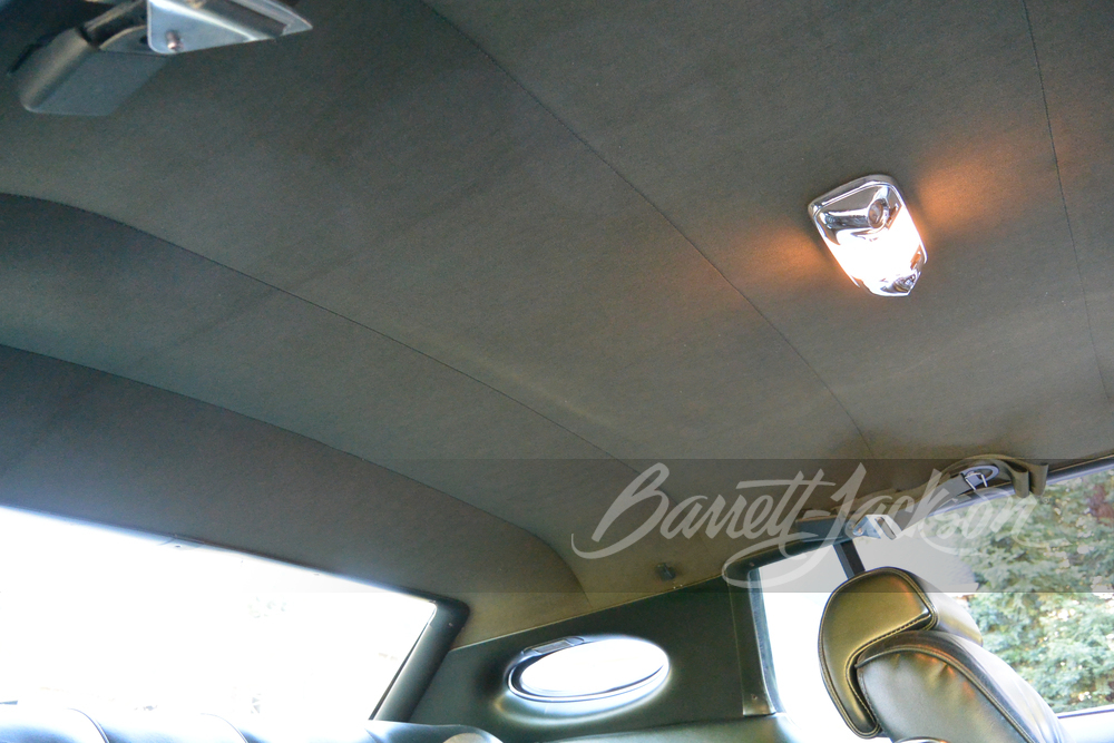 1972 LINCOLN CONTINENTAL MARK IV - Misc 6 - 248988