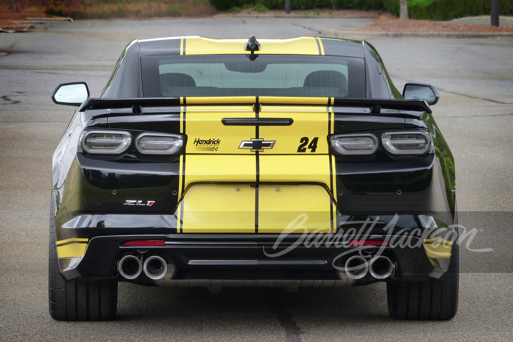2020 CHEVROLET CAMARO ZL1 HERTZ/HENDRICK MOTORSPORTS EDITION - Misc 7 - 249010