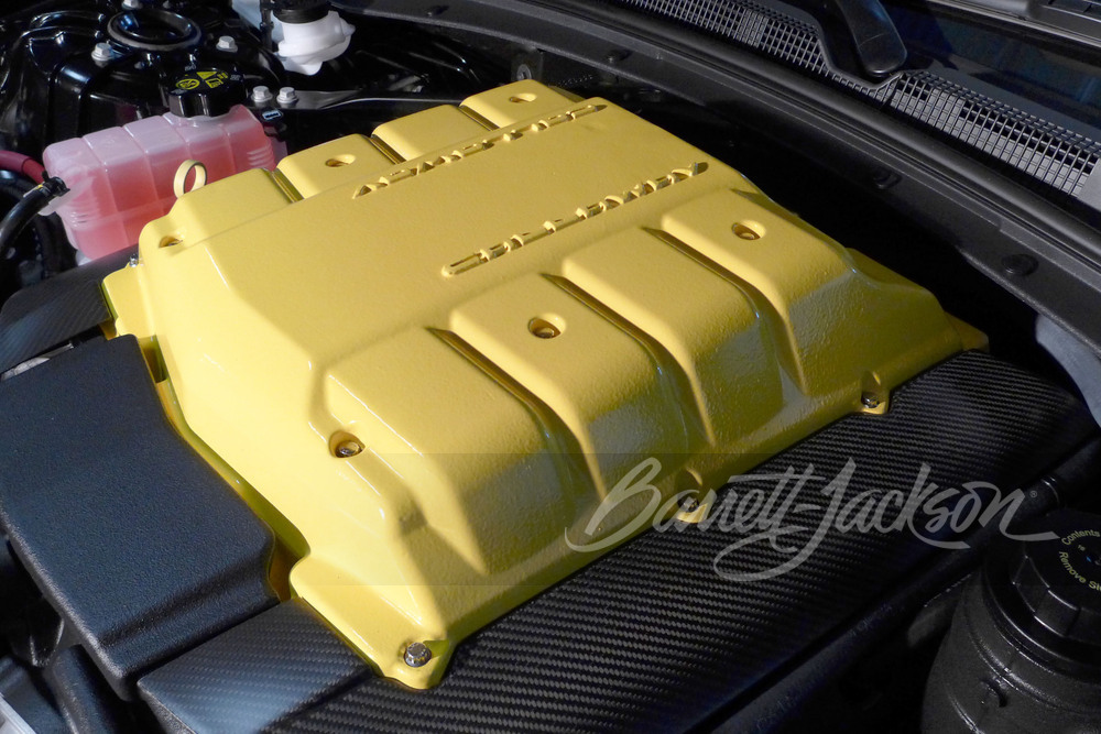 2020 CHEVROLET CAMARO ZL1 HERTZ/HENDRICK MOTORSPORTS EDITION - Misc 9 - 249010