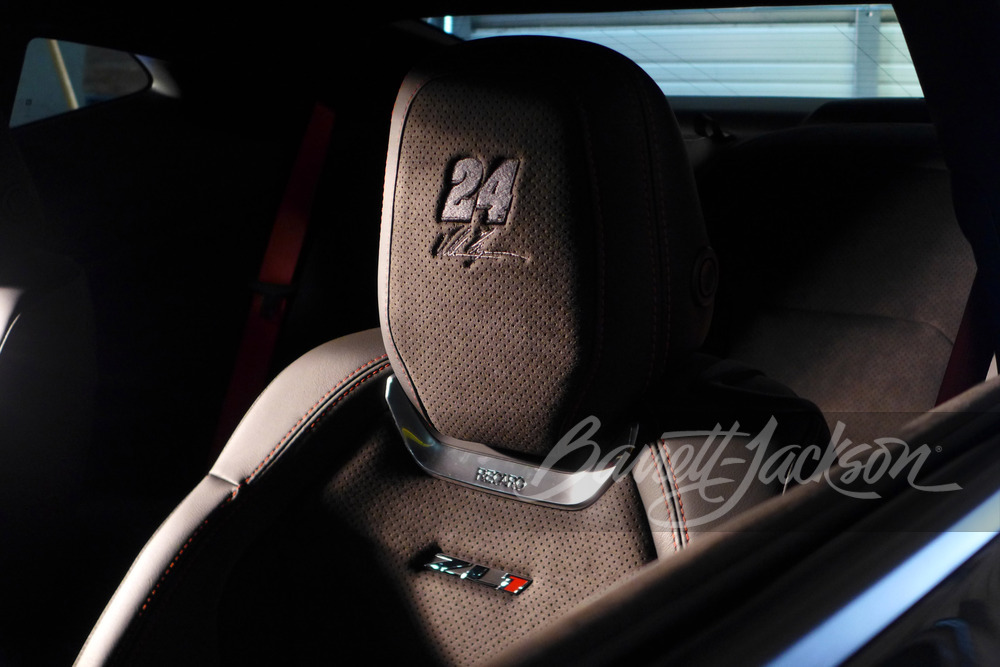 2020 CHEVROLET CAMARO ZL1 HERTZ/HENDRICK MOTORSPORTS EDITION - Misc 5 - 249010