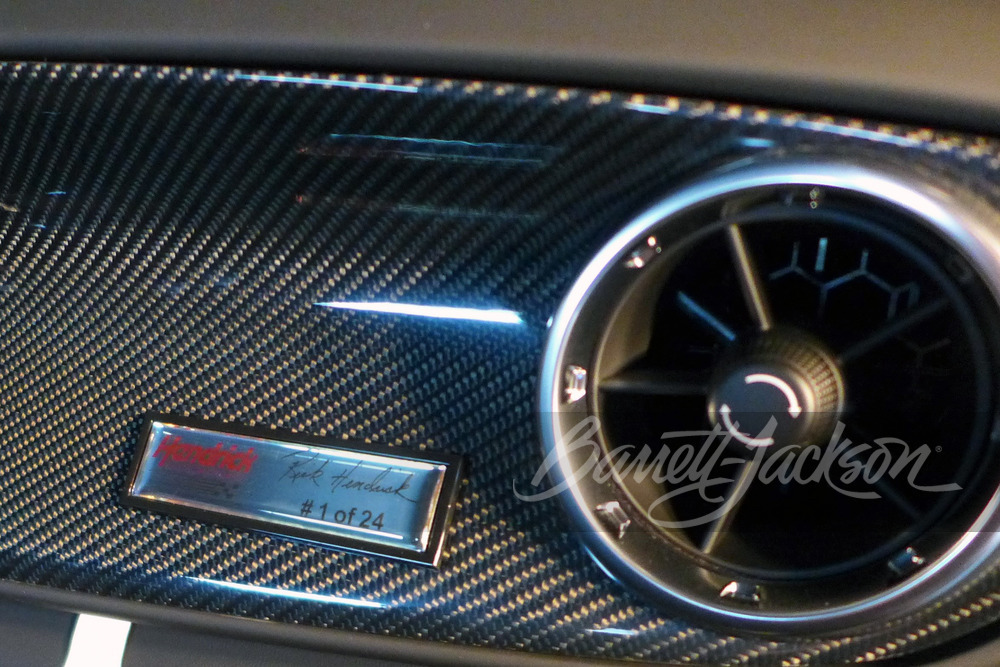 2020 CHEVROLET CAMARO ZL1 HERTZ/HENDRICK MOTORSPORTS EDITION - Misc 3 - 249010