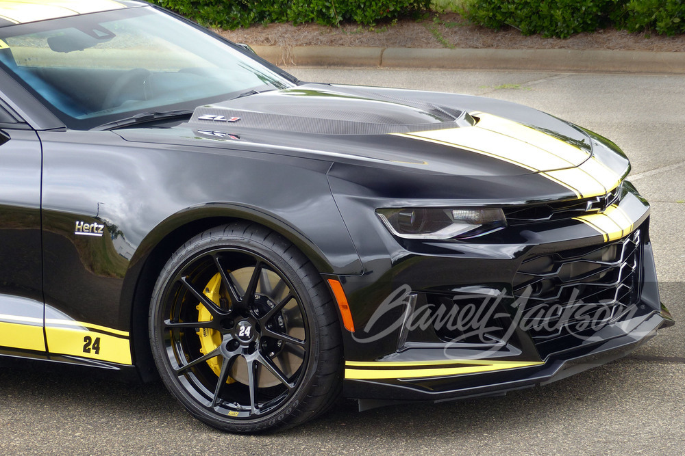 2020 CHEVROLET CAMARO ZL1 HERTZ/HENDRICK MOTORSPORTS EDITION - Misc 11 - 249010
