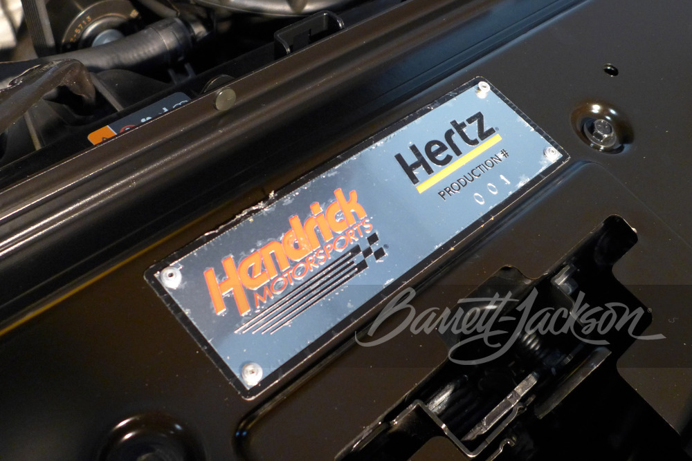 2020 CHEVROLET CAMARO ZL1 HERTZ/HENDRICK MOTORSPORTS EDITION - Misc 2 - 249010
