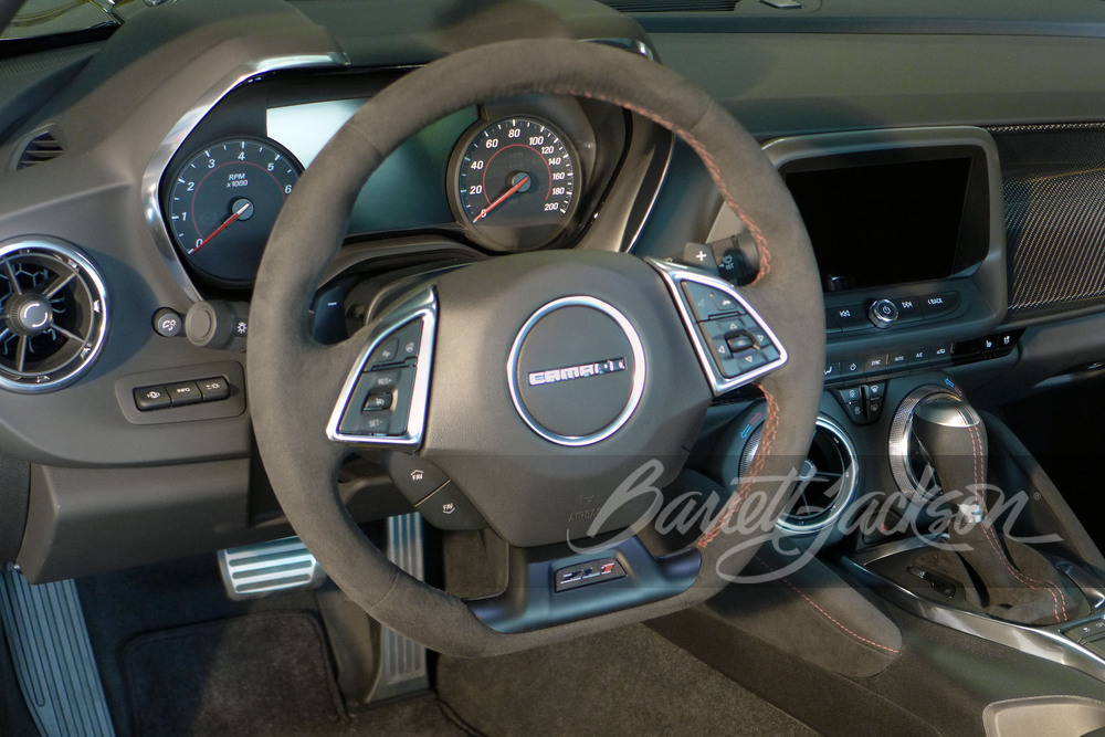 2020 CHEVROLET CAMARO ZL1 HERTZ/HENDRICK MOTORSPORTS EDITION - Misc 4 - 249010