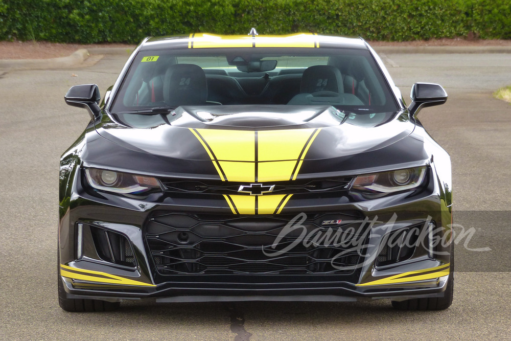 2020 CHEVROLET CAMARO ZL1 HERTZ/HENDRICK MOTORSPORTS EDITION - Misc 6 - 249010