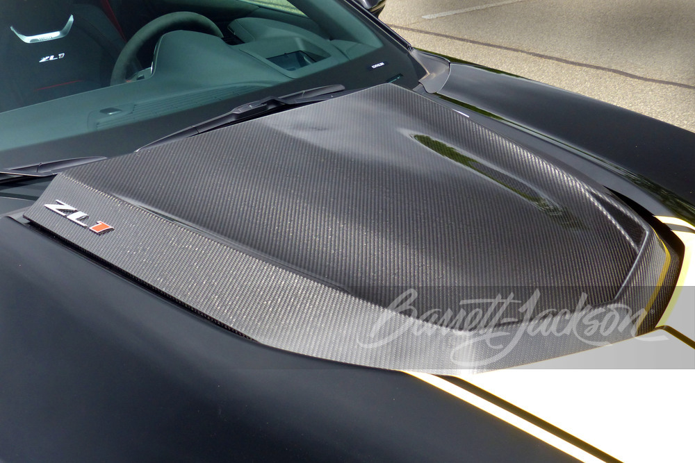 2020 CHEVROLET CAMARO ZL1 HERTZ/HENDRICK MOTORSPORTS EDITION - Misc 10 - 249010