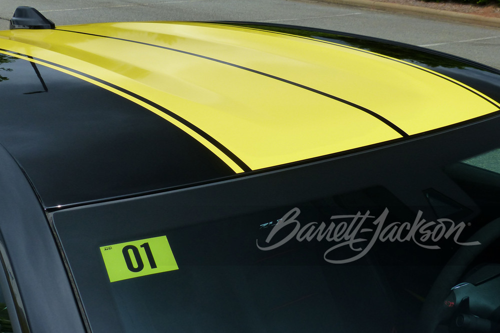 2020 CHEVROLET CAMARO ZL1 HERTZ/HENDRICK MOTORSPORTS EDITION - Misc 12 - 249010