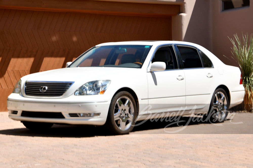 2006 LEXUS LS430 - Misc 6 - 249023