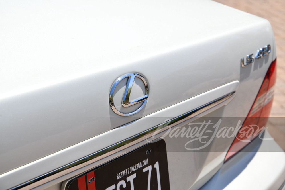 2006 LEXUS LS430 - Misc 15 - 249023