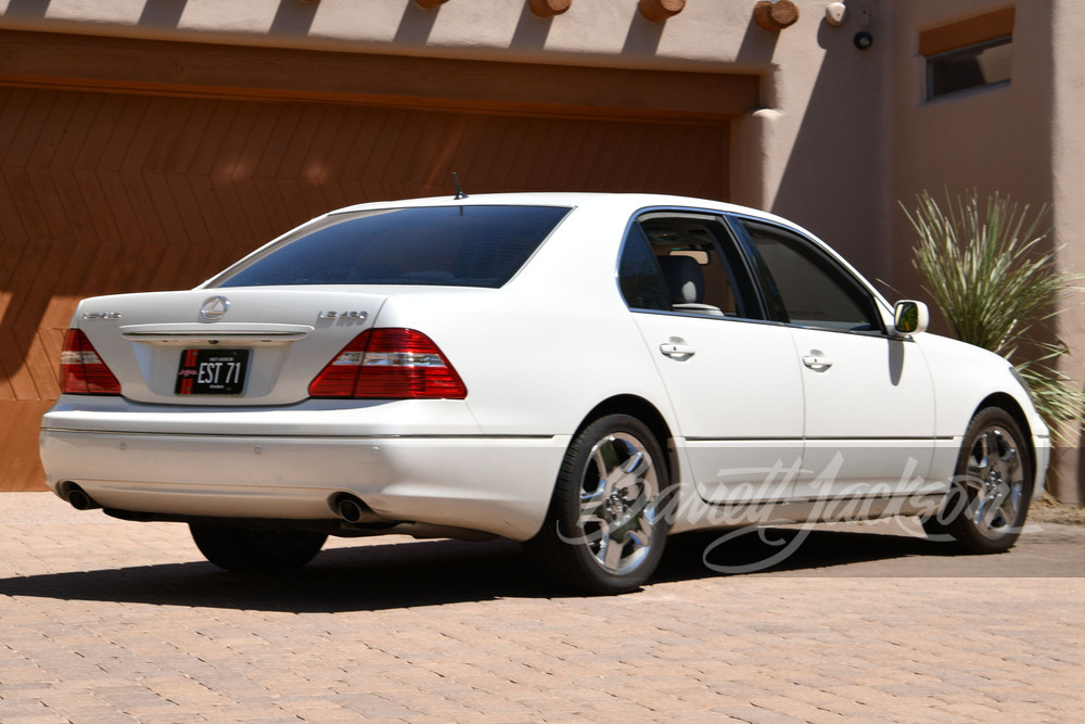 2006 LEXUS LS430 - Misc 11 - 249023