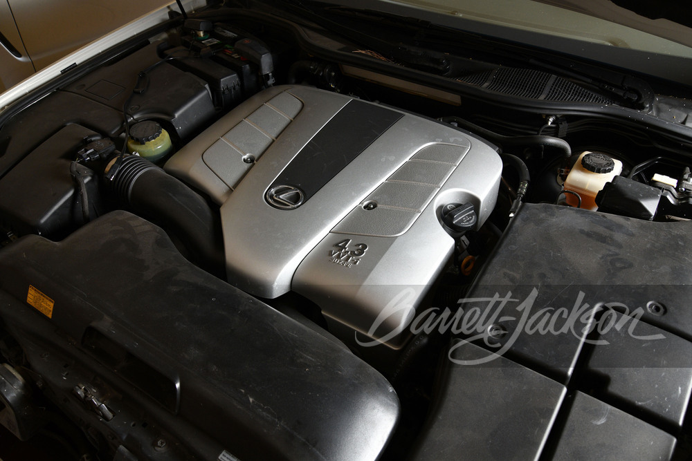 2006 LEXUS LS430 - Misc 1 - 249023