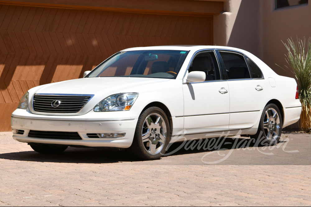 2006 LEXUS LS430 - Misc 7 - 249023