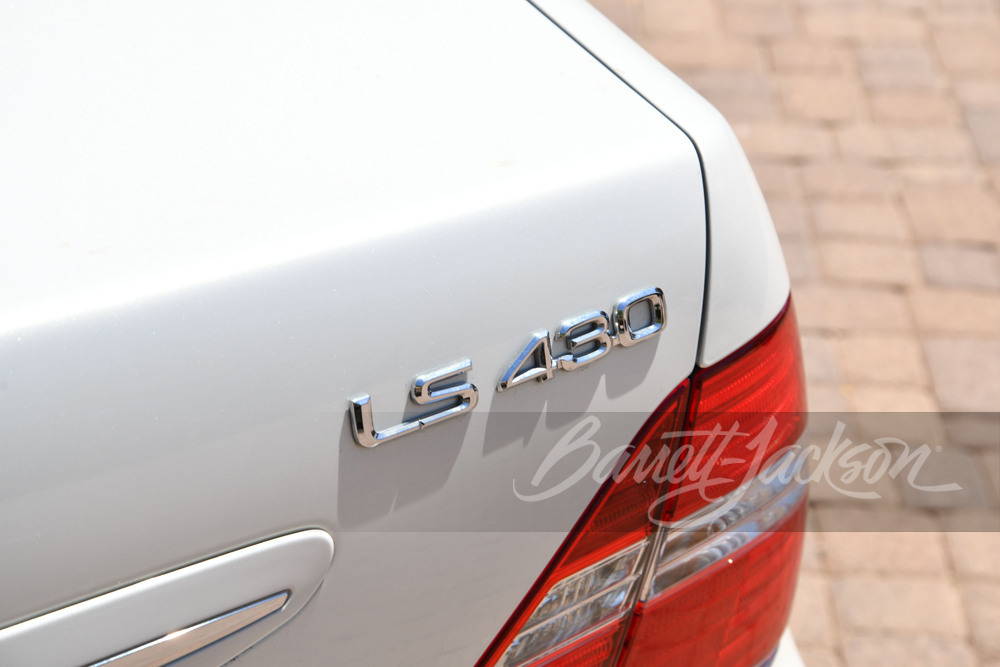 2006 LEXUS LS430 - Misc 16 - 249023