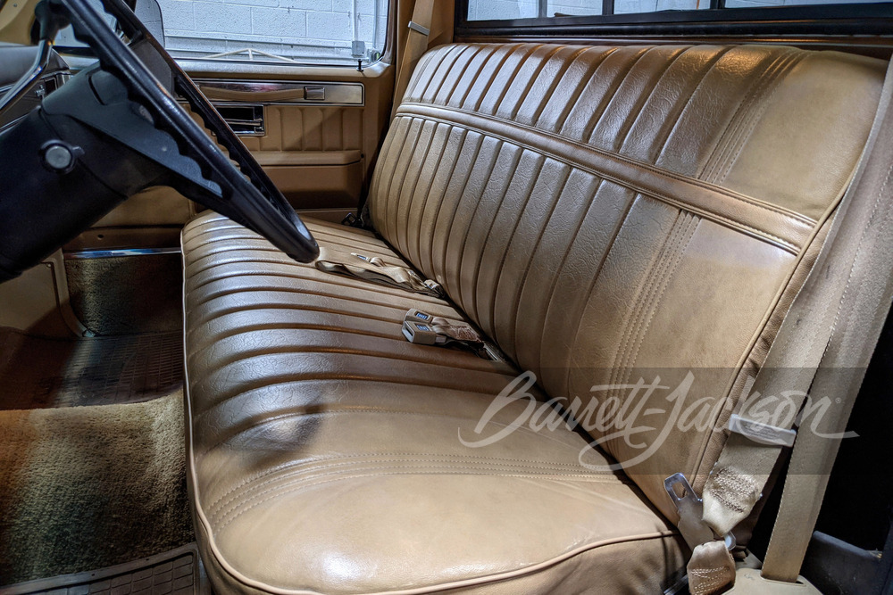 1981 CHEVROLET C20 PICKUP - Misc 6 - 249113