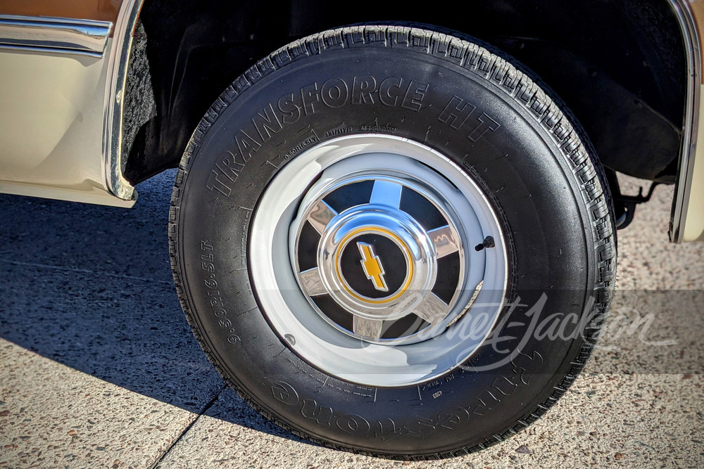 1981 CHEVROLET C20 PICKUP - Misc 16 - 249113