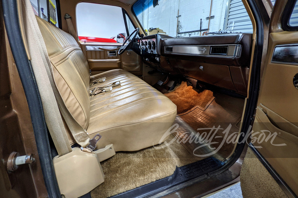 1981 CHEVROLET C20 PICKUP - Misc 3 - 249113
