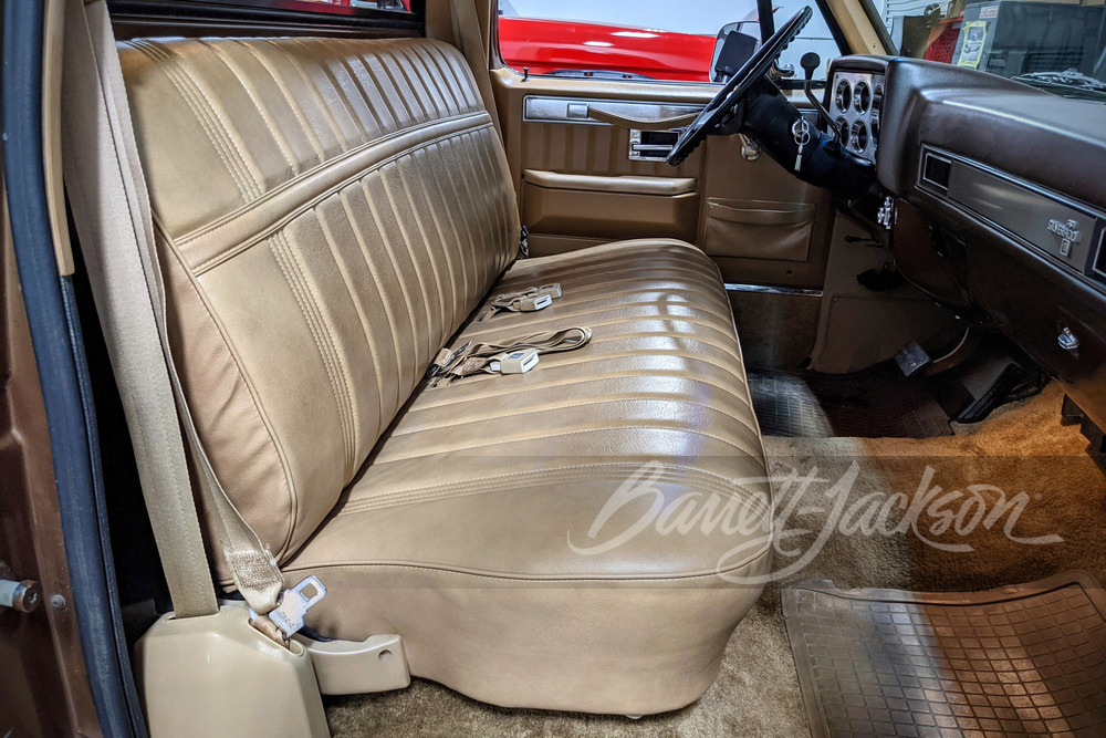1981 CHEVROLET C20 PICKUP - Misc 2 - 249113