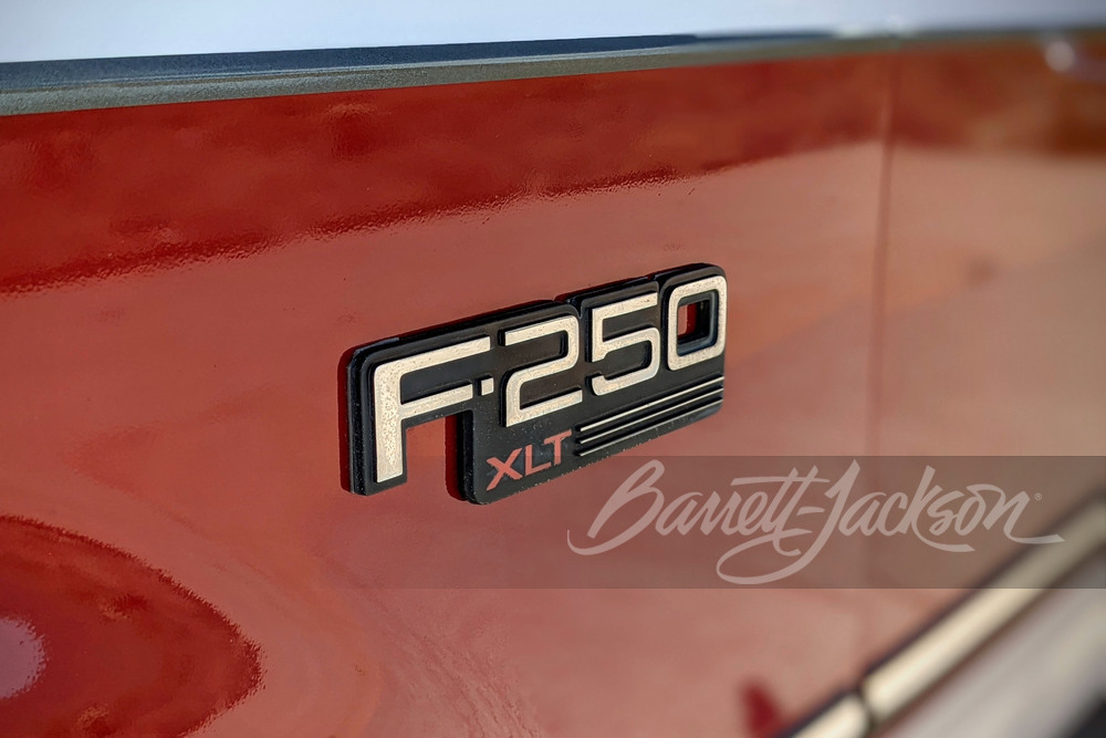 1992 FORD F-250 PICKUP - Misc 13 - 249120