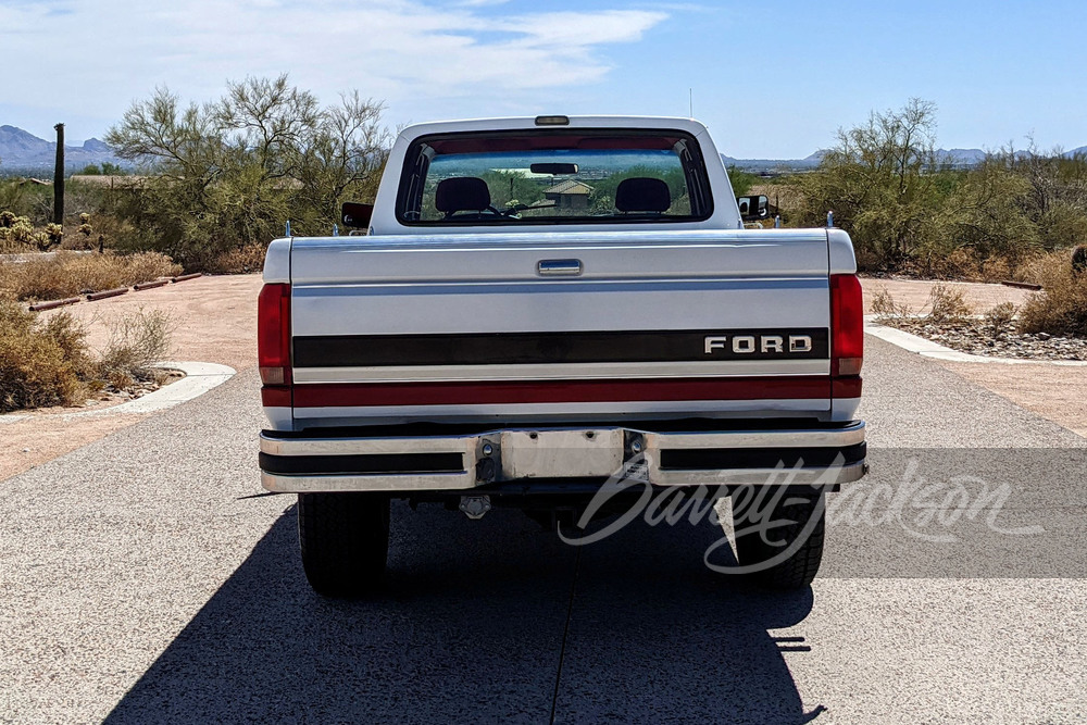 1992 FORD F-250 PICKUP - Misc 12 - 249120