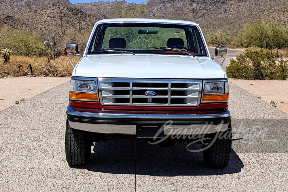 1992 FORD F-250 PICKUP - Misc 8 - 249120