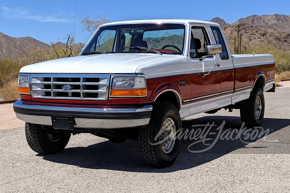 1992 FORD F-250 PICKUP - Misc 9 - 249120