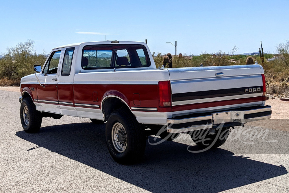 1992 FORD F-250 PICKUP - Misc 11 - 249120