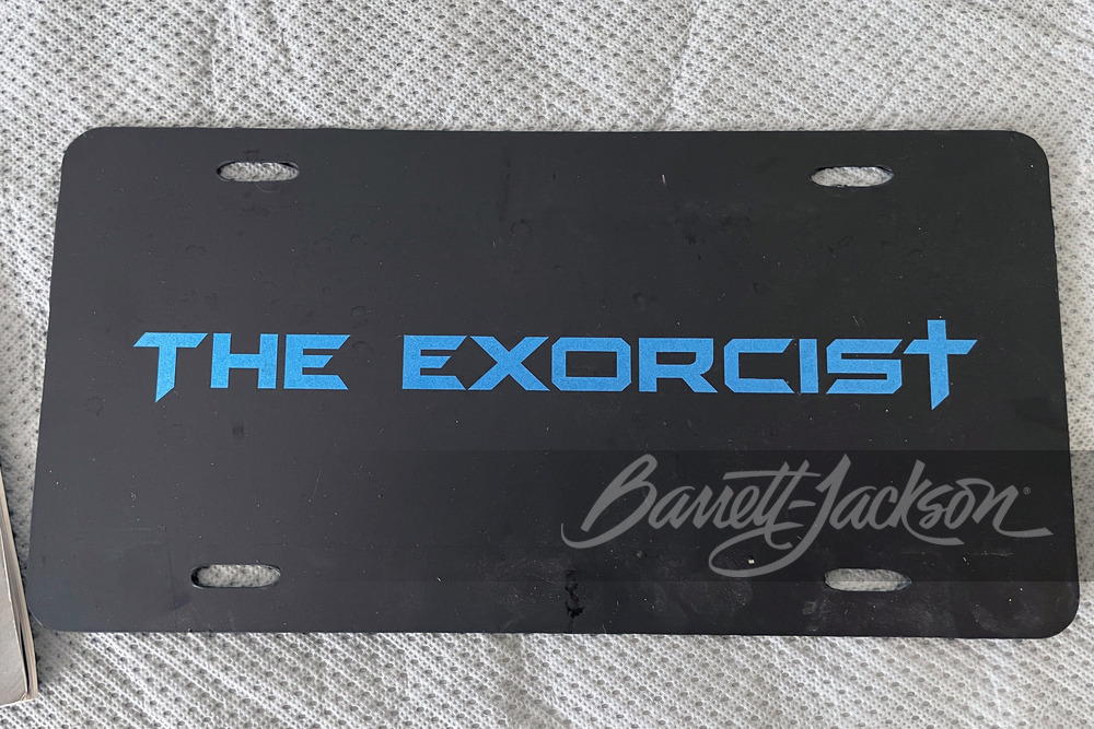 2019 CHEVROLET CAMARO ZL1 HENNESSEY CUSTOM EDITION "EXORCIST" - Misc 8 - 249502