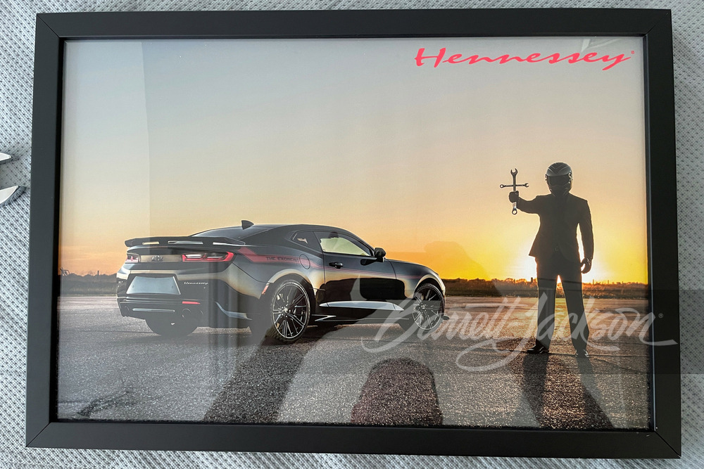 2019 CHEVROLET CAMARO ZL1 HENNESSEY CUSTOM EDITION "EXORCIST" - Misc 6 - 249502