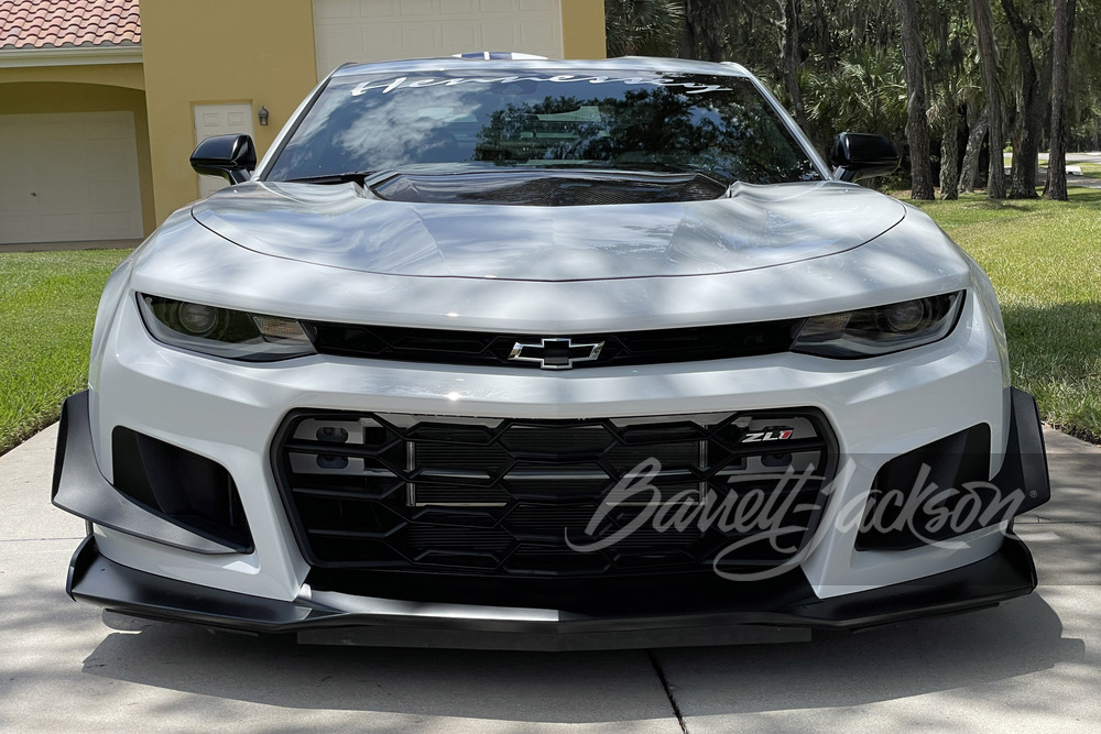 2019 CHEVROLET CAMARO ZL1 HENNESSEY CUSTOM EDITION "RESURRECTION" - Misc 1 - 249503