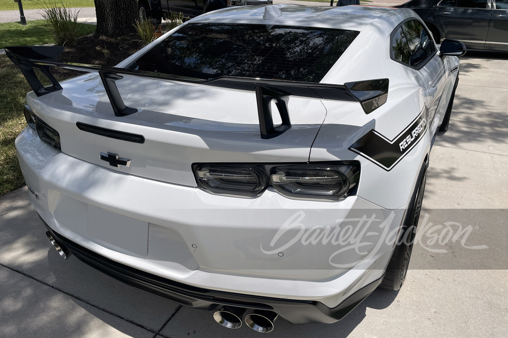 2019 CHEVROLET CAMARO ZL1 HENNESSEY CUSTOM EDITION "RESURRECTION" - Rear 3/4 - 249503