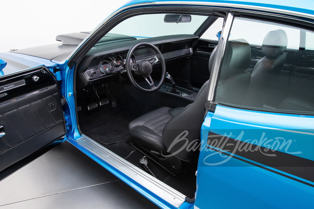 1971 PLYMOUTH DUSTER HEMI CUSTOM COUPE - Misc 2 - 249539