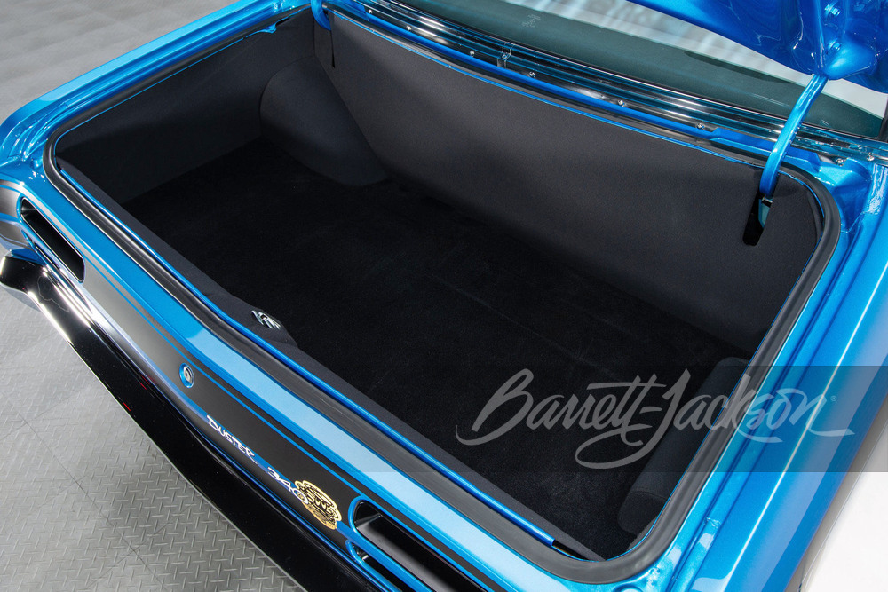 1971 PLYMOUTH DUSTER HEMI CUSTOM COUPE - Misc 5 - 249539