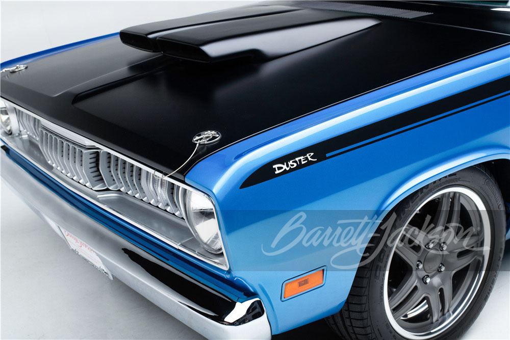 1971 PLYMOUTH DUSTER HEMI CUSTOM COUPE - Misc 4 - 249539