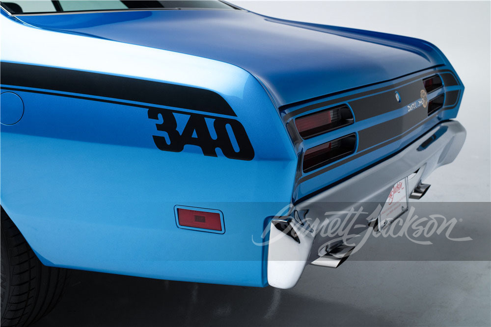 1971 PLYMOUTH DUSTER HEMI CUSTOM COUPE - Misc 3 - 249539