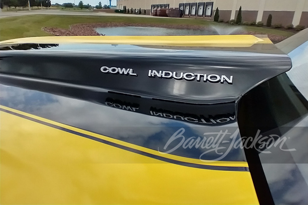 1971 CHEVROLET CAMARO SS CUSTOM COUPE - Misc 6 - 249546