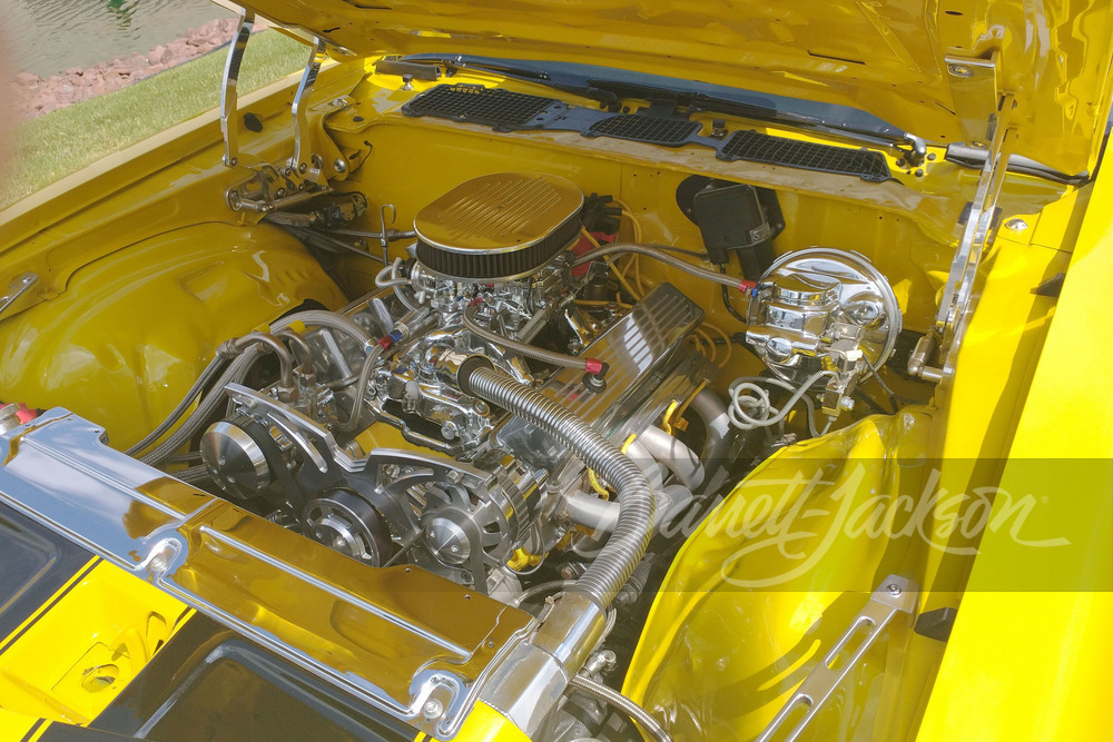 1971 CHEVROLET CAMARO SS CUSTOM COUPE - Misc 1 - 249546