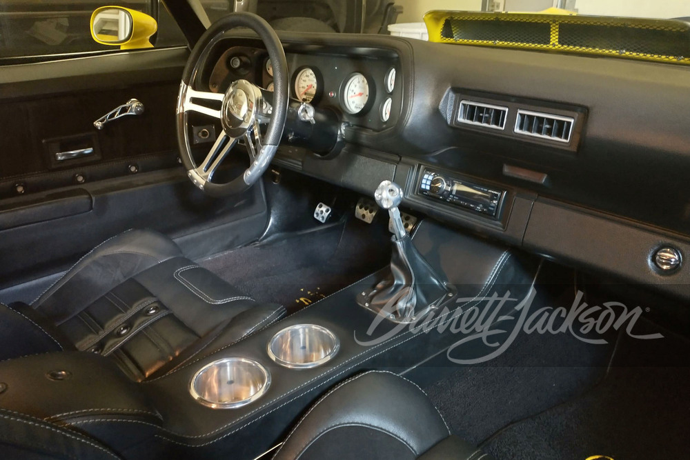 1971 CHEVROLET CAMARO SS CUSTOM COUPE - Misc 4 - 249546