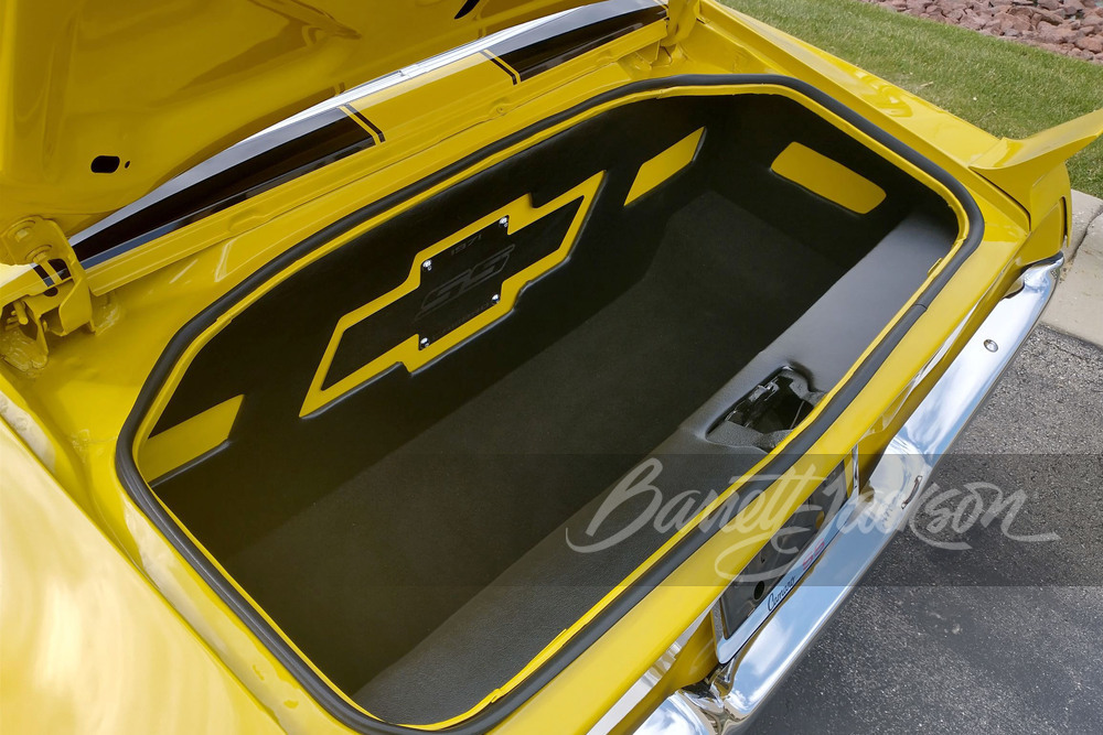 1971 CHEVROLET CAMARO SS CUSTOM COUPE - Misc 7 - 249546