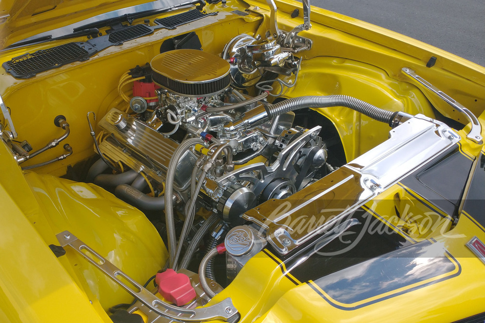 1971 CHEVROLET CAMARO SS CUSTOM COUPE - Misc 2 - 249546