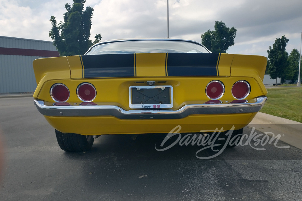 1971 CHEVROLET CAMARO SS CUSTOM COUPE - Misc 5 - 249546