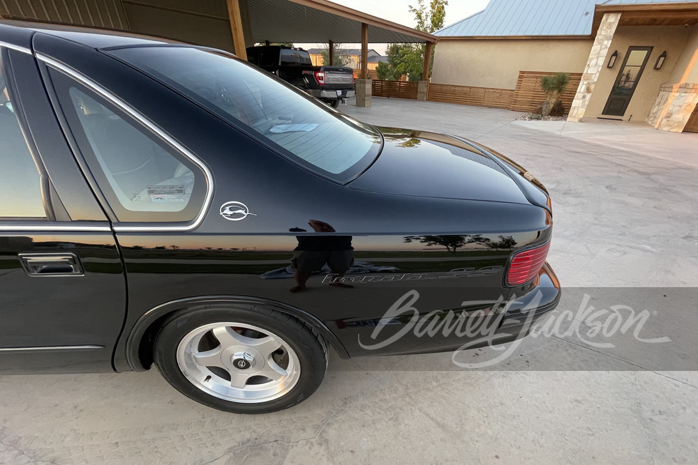 1996 CHEVROLET IMPALA SS - Misc 18 - 249556