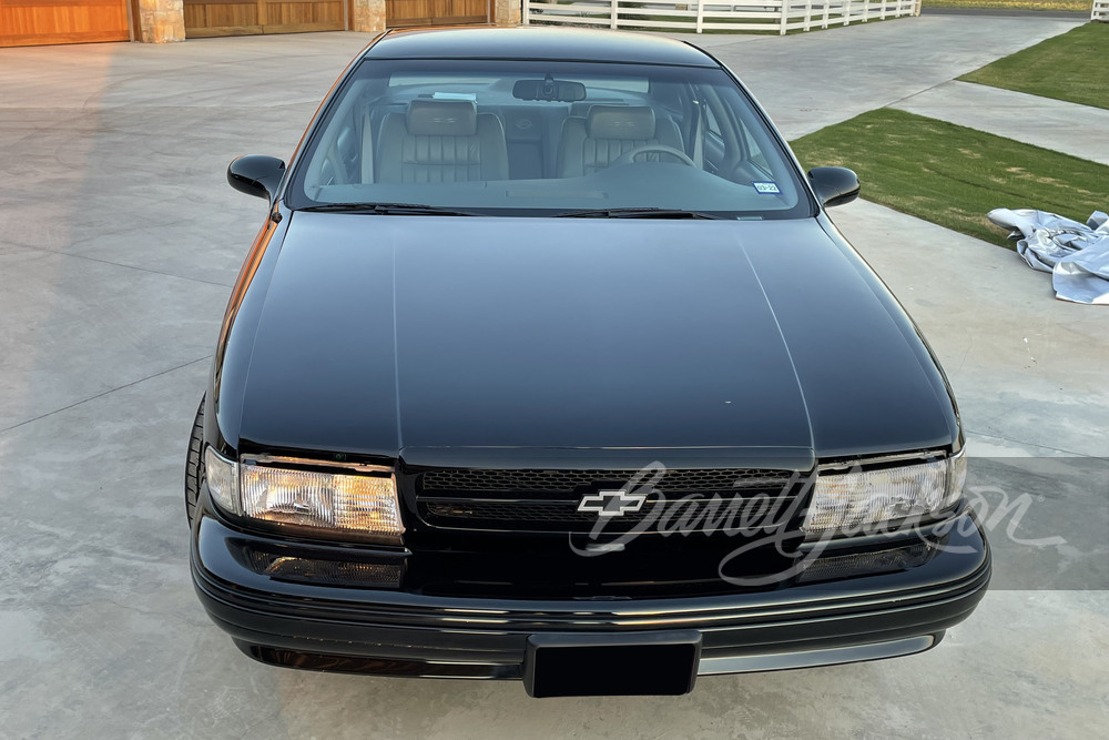 1996 CHEVROLET IMPALA SS - Misc 12 - 249556