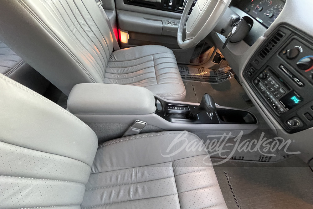 1996 Chevrolet Impala Ss