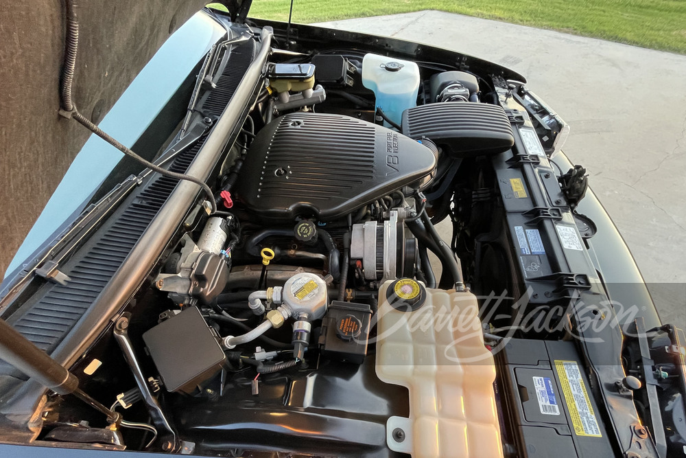 1996 CHEVROLET IMPALA SS - Misc 4 - 249556